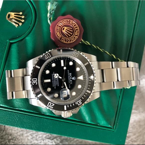 Rolex Other - Oyster Rolex Submariner 40mm Never Worn